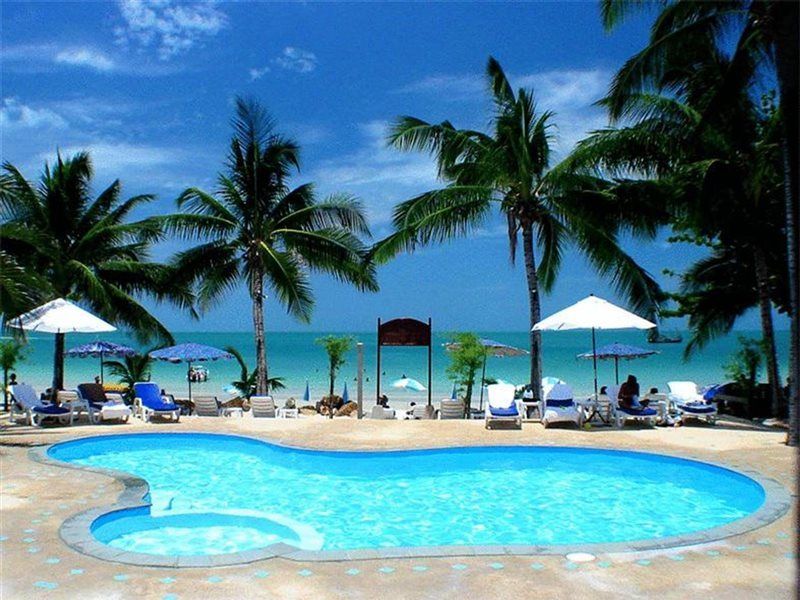 Seascape Beach Resort Csaveng-part Kültér fotó