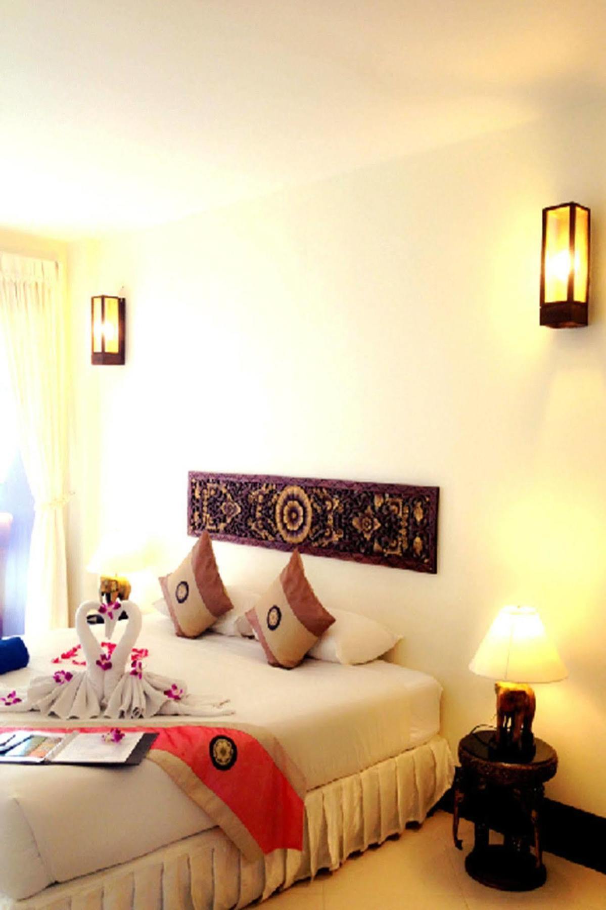Seascape Beach Resort Csaveng-part Kültér fotó