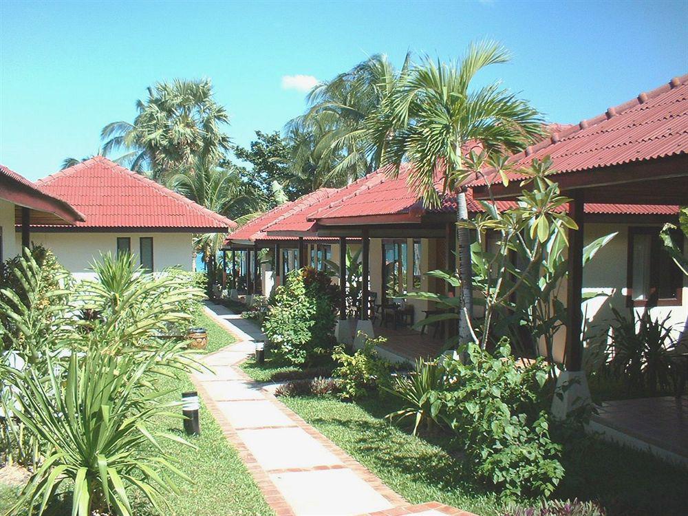 Seascape Beach Resort Csaveng-part Kültér fotó